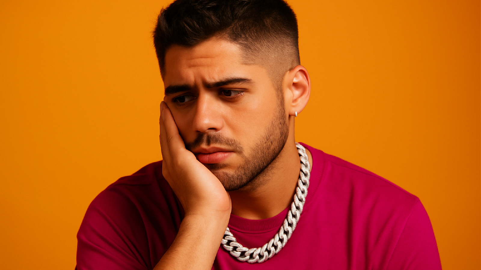 Imagem ilustrativa sobre Zé Felipe rompe o silêncio e revela motivo do término com Ana Castela