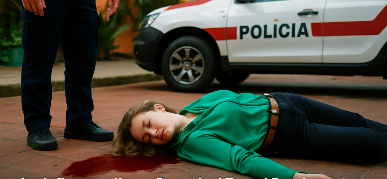 Imagem ilustrativa sobre Art Influencer 'Jerry Gogosian' Found Dead in Brazil, Cops Investigating