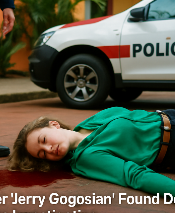 Imagem ilustrativa sobre Art Influencer 'Jerry Gogosian' Found Dead in Brazil, Cops Investigating