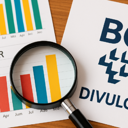 Imagem ilustrativa sobre BC divulga IBCR com dados de mais quatro estados