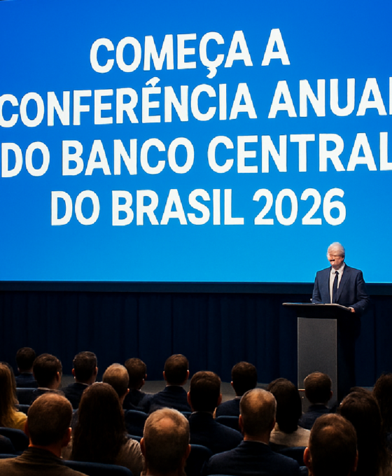 Imagem ilustrativa sobre Começa a Conferência Anual do Banco Central do Brasil 2026