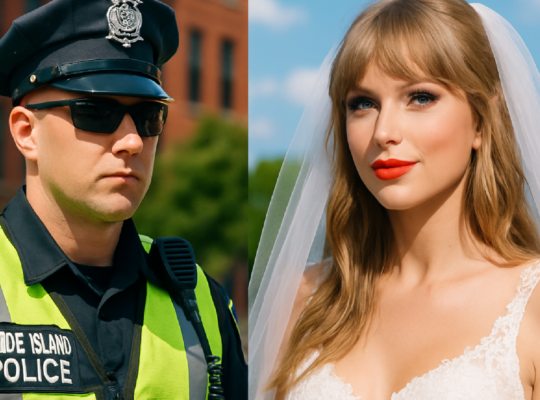 Imagem ilustrativa sobre Cops In Rhode Island Aren't Planning For Potential Taylor Swift Wedding