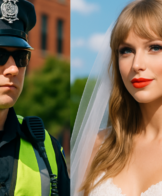 Imagem ilustrativa sobre Cops In Rhode Island Aren't Planning For Potential Taylor Swift Wedding