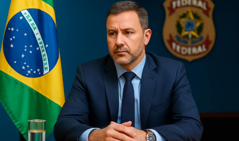 Imagem ilustrativa sobre Diretor da PF defende abertura de novo inquérito para apurar uso de recursos no caso 'Dark Horse'