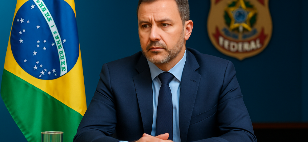 Imagem ilustrativa sobre Diretor da PF defende abertura de novo inquérito para apurar uso de recursos no caso 'Dark Horse'