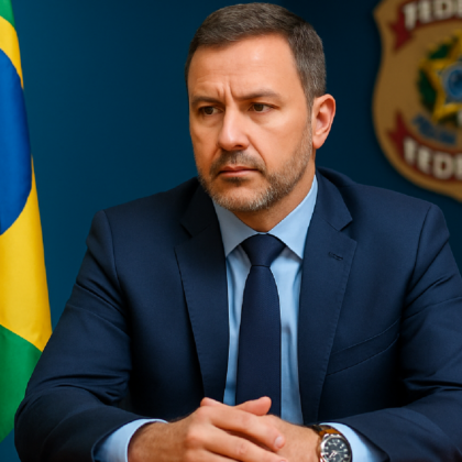 Imagem ilustrativa sobre Diretor da PF defende abertura de novo inquérito para apurar uso de recursos no caso 'Dark Horse'