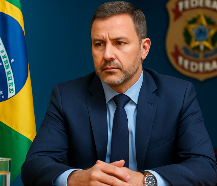 Imagem ilustrativa sobre Diretor da PF defende abertura de novo inquérito para apurar uso de recursos no caso 'Dark Horse'