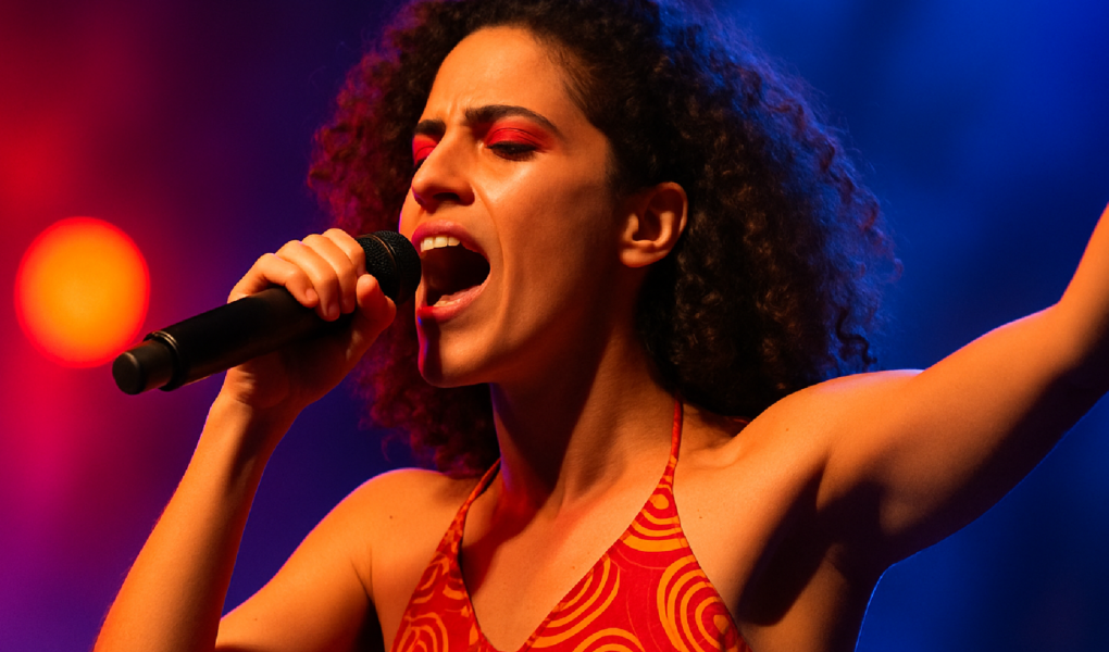 Imagem ilustrativa sobre Flaira Ferro leva som 'cabuloso' ao Sesc 24 de Maio, em São Paulo, nesta quinta-feira