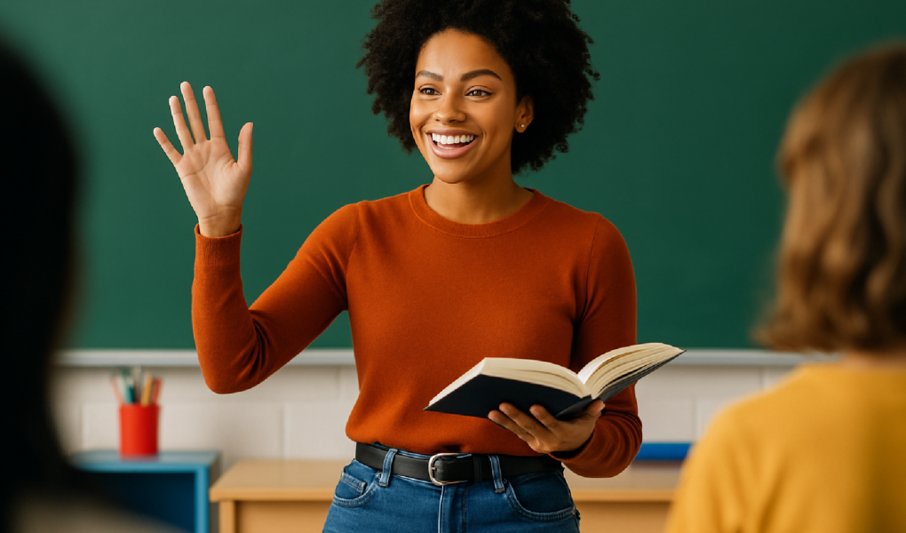 Imagem ilustrativa sobre Formação de professores: Todos Pela Educação defende aprovação de novas diretrizes curriculares