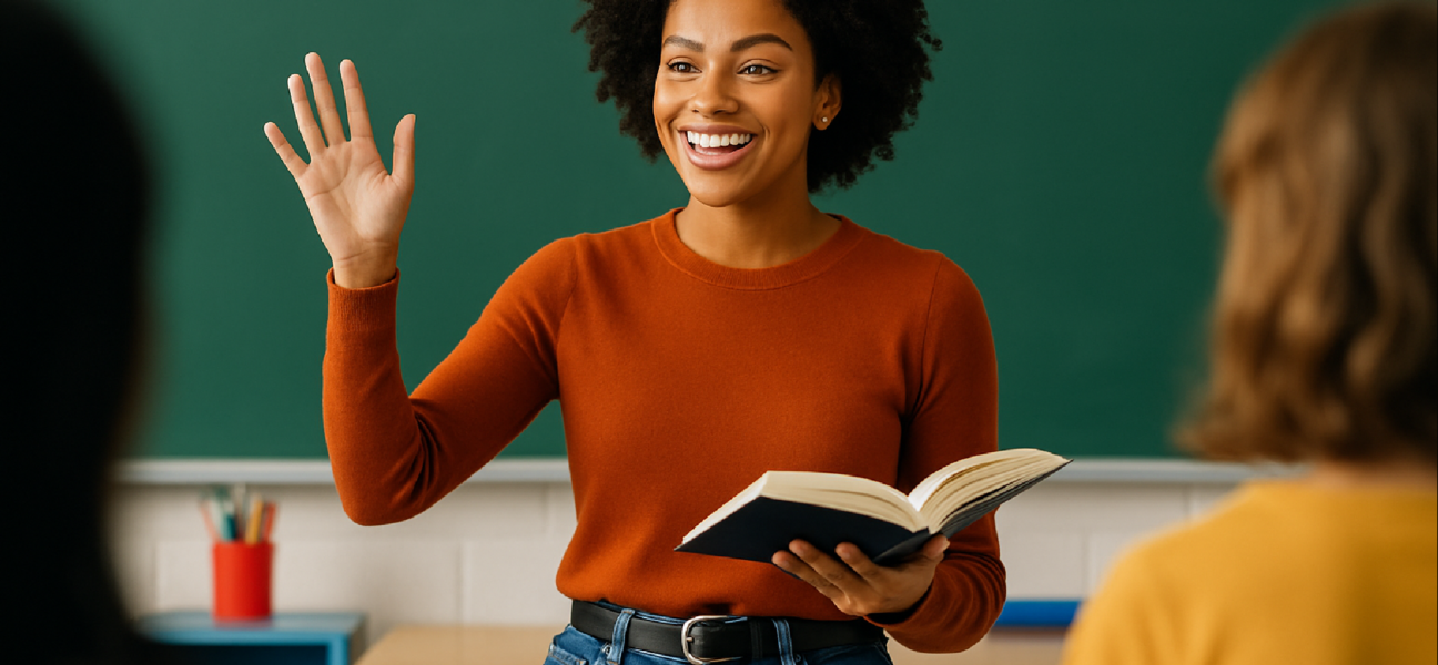 Imagem ilustrativa sobre Formação de professores: Todos Pela Educação defende aprovação de novas diretrizes curriculares