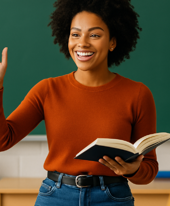 Imagem ilustrativa sobre Formação de professores: Todos Pela Educação defende aprovação de novas diretrizes curriculares