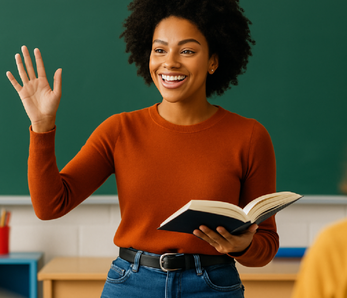 Imagem ilustrativa sobre Formação de professores: Todos Pela Educação defende aprovação de novas diretrizes curriculares