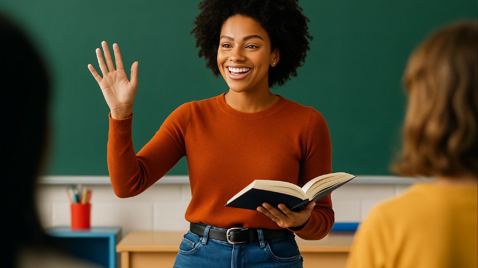 Imagem ilustrativa sobre Formação de professores: Todos Pela Educação defende aprovação de novas diretrizes curriculares