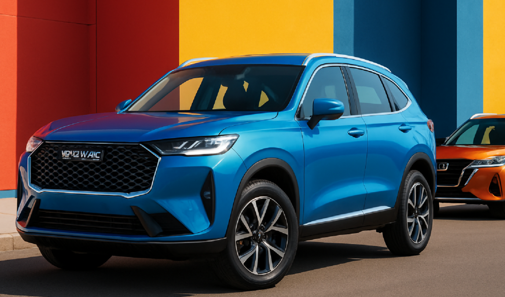 Imagem ilustrativa sobre GWM Haval H6 mais barato voltou e custa o mesmo que um Nissan Kicks topo de linha
