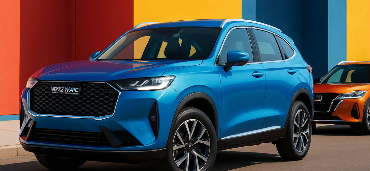Imagem ilustrativa sobre GWM Haval H6 mais barato voltou e custa o mesmo que um Nissan Kicks topo de linha