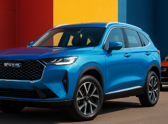 Imagem ilustrativa sobre GWM Haval H6 mais barato voltou e custa o mesmo que um Nissan Kicks topo de linha