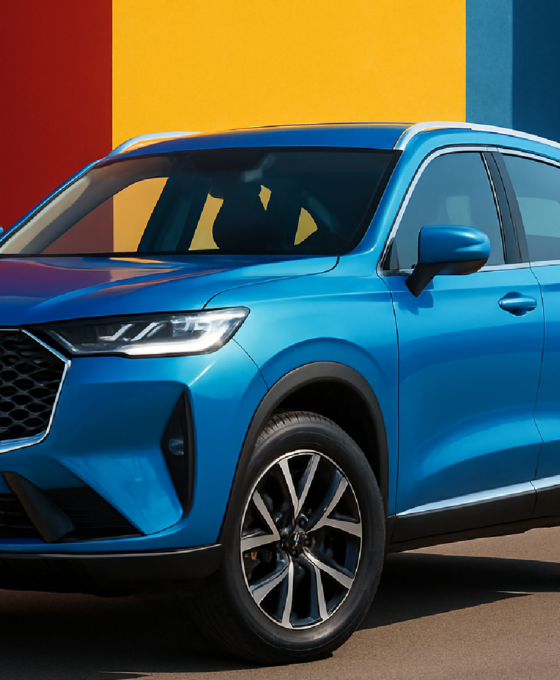 Imagem ilustrativa sobre GWM Haval H6 mais barato voltou e custa o mesmo que um Nissan Kicks topo de linha