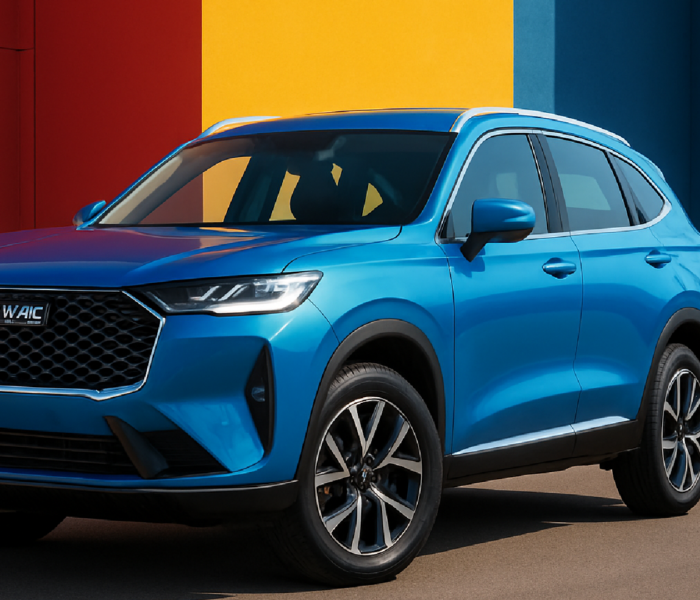 Imagem ilustrativa sobre GWM Haval H6 mais barato voltou e custa o mesmo que um Nissan Kicks topo de linha