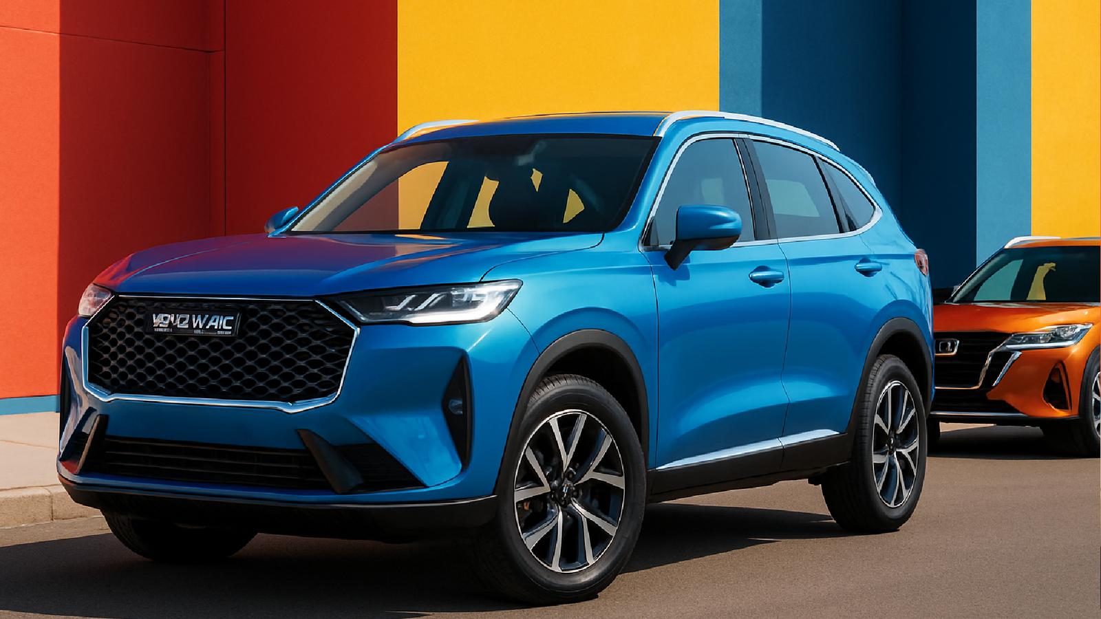 Imagem ilustrativa sobre GWM Haval H6 mais barato voltou e custa o mesmo que um Nissan Kicks topo de linha
