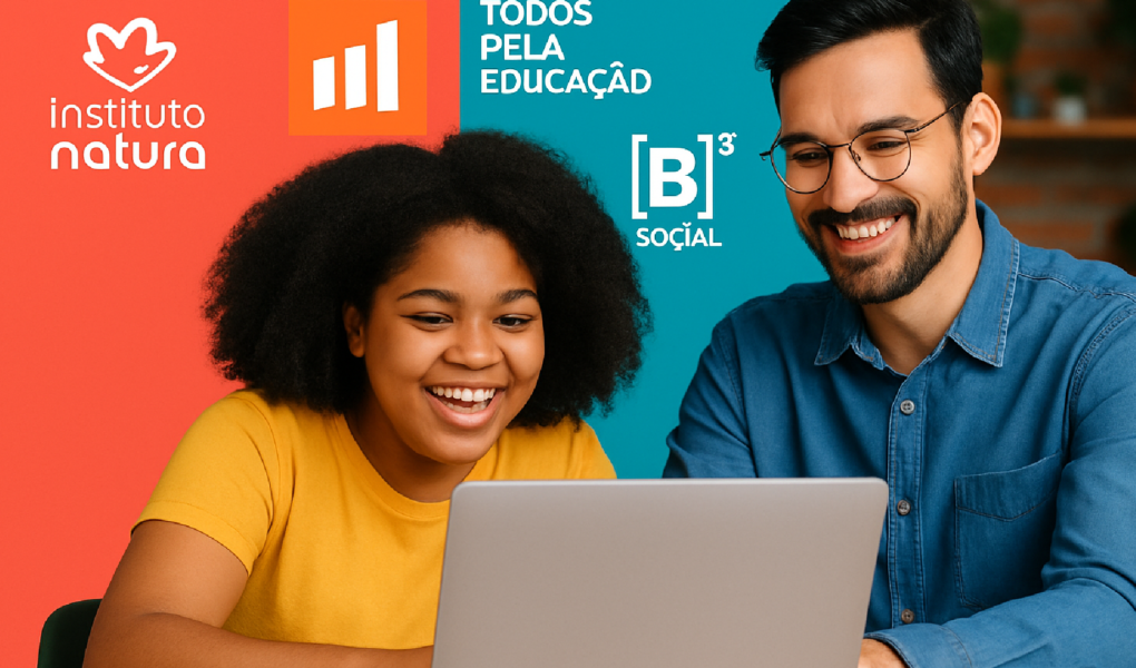 Imagem ilustrativa sobre Instituto Natura, Todos Pela Educação e B3 Social lançam edital para impulsionar pesquisas sobre inc
