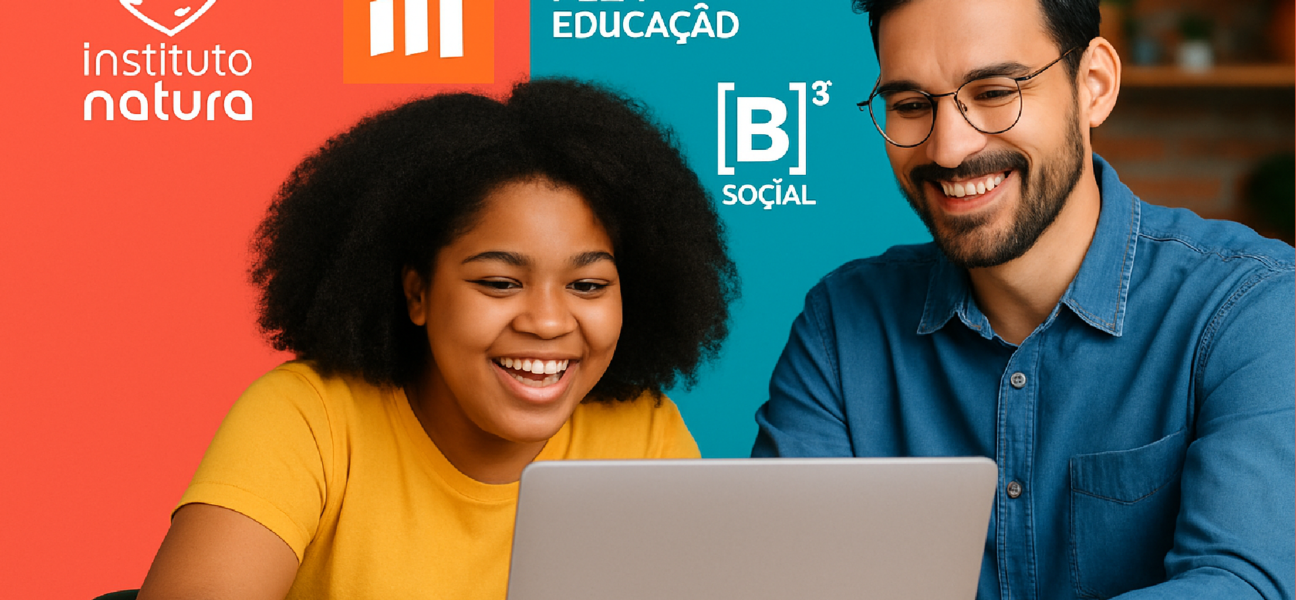 Imagem ilustrativa sobre Instituto Natura, Todos Pela Educação e B3 Social lançam edital para impulsionar pesquisas sobre inc