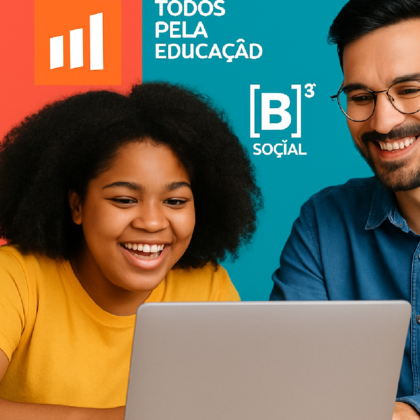 Imagem ilustrativa sobre Instituto Natura, Todos Pela Educação e B3 Social lançam edital para impulsionar pesquisas sobre inc