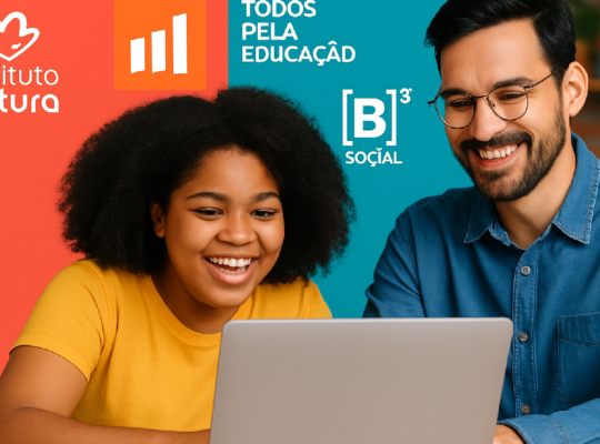 Imagem ilustrativa sobre Instituto Natura, Todos Pela Educação e B3 Social lançam edital para impulsionar pesquisas sobre inc