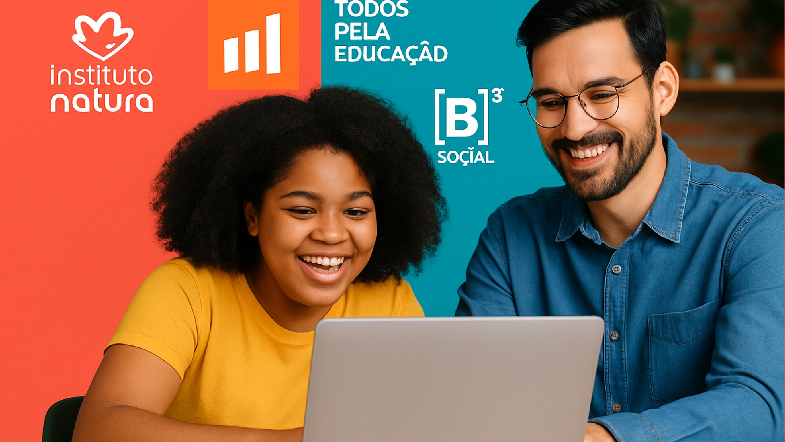 Imagem ilustrativa sobre Instituto Natura, Todos Pela Educação e B3 Social lançam edital para impulsionar pesquisas sobre inc