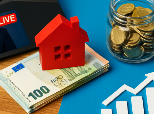 Imagem ilustrativa sobre LiveBC: Mercado imobiliário: o que esperar do direcionamento da poupança adotado pelo BC