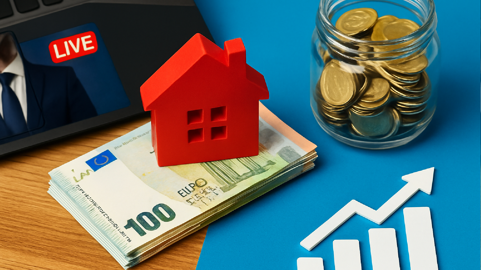 Imagem ilustrativa sobre LiveBC: Mercado imobiliário: o que esperar do direcionamento da poupança adotado pelo BC