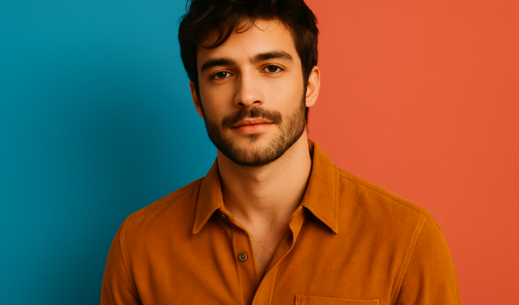 Imagem ilustrativa sobre Lucas Leto fala de próxima novela na Globo e fama de novo galã: 'Nunca busquei'