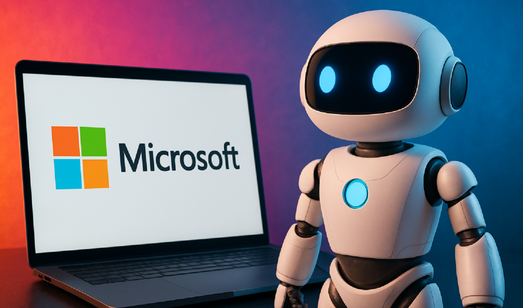 Imagem ilustrativa sobre Microsoft lança Scout, agente de IA que atua sozinho