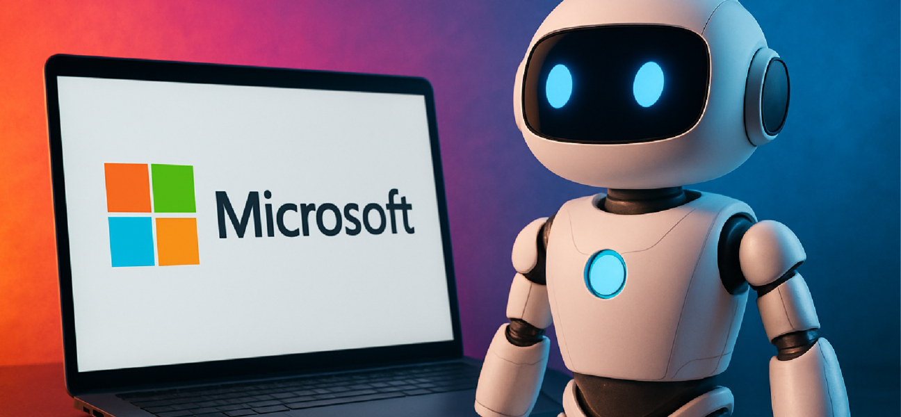 Imagem ilustrativa sobre Microsoft lança Scout, agente de IA que atua sozinho
