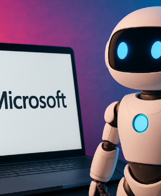Imagem ilustrativa sobre Microsoft lança Scout, agente de IA que atua sozinho