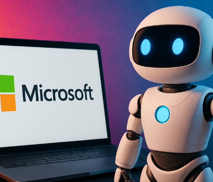 Imagem ilustrativa sobre Microsoft lança Scout, agente de IA que atua sozinho
