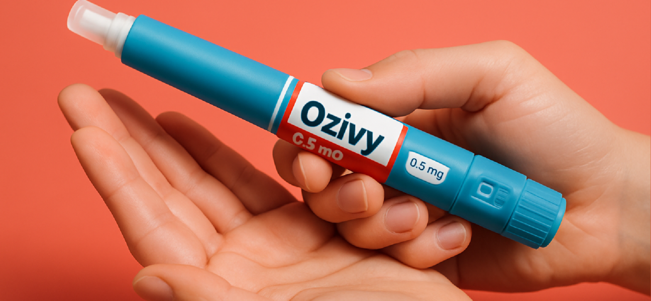 Imagem ilustrativa sobre Ozivy: saiba a data e o preço de lançamento do “Ozempic” brasileiro