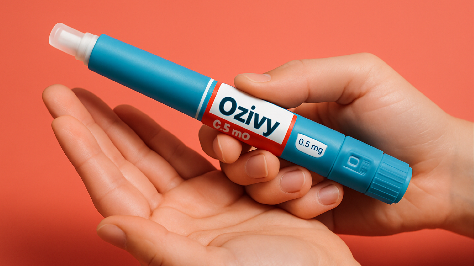 Imagem ilustrativa sobre Ozivy: saiba a data e o preço de lançamento do “Ozempic” brasileiro