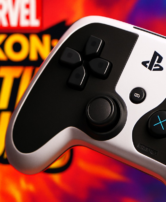 Imagem ilustrativa sobre PlayStation anuncia data de lançamento e preço de controle para fighting games que chegará próximo a