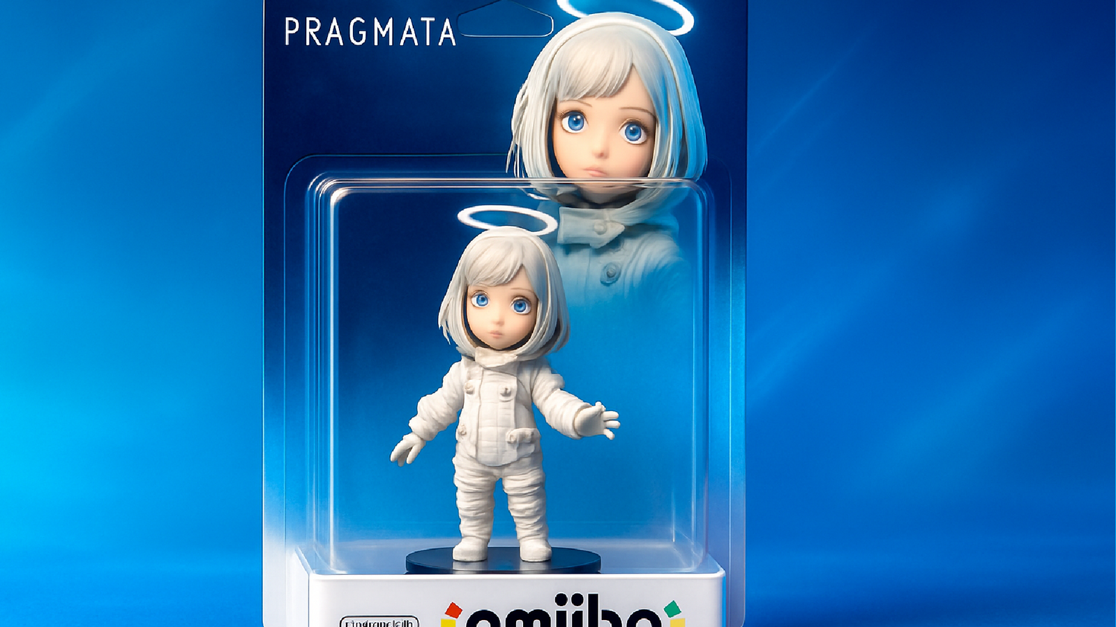 Imagem ilustrativa sobre Pragmata: Amiibo de Diana