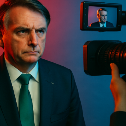 Imagem ilustrativa sobre Pretensão cinematográfica tem custado caro à franquia Bolsonaro