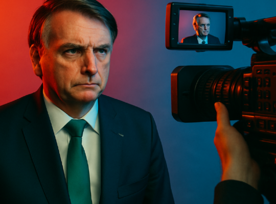 Imagem ilustrativa sobre Pretensão cinematográfica tem custado caro à franquia Bolsonaro
