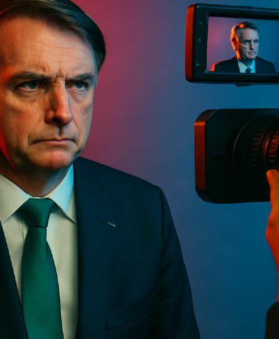 Imagem ilustrativa sobre Pretensão cinematográfica tem custado caro à franquia Bolsonaro