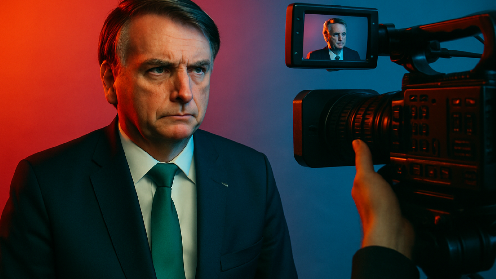 Imagem ilustrativa sobre Pretensão cinematográfica tem custado caro à franquia Bolsonaro