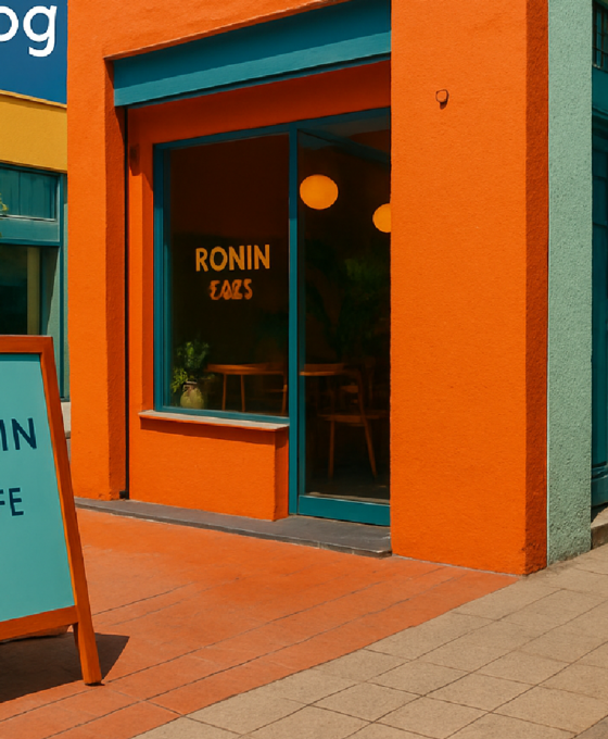 Imagem ilustrativa sobre Ronin Café vai deixar a Barra Funda e inaugurar espaço maior na Santa Cecília
