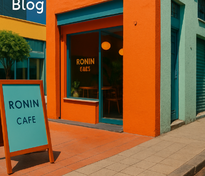Imagem ilustrativa sobre Ronin Café vai deixar a Barra Funda e inaugurar espaço maior na Santa Cecília