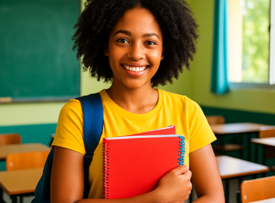 Imagem ilustrativa sobre Saiba como está a educação no seu estado