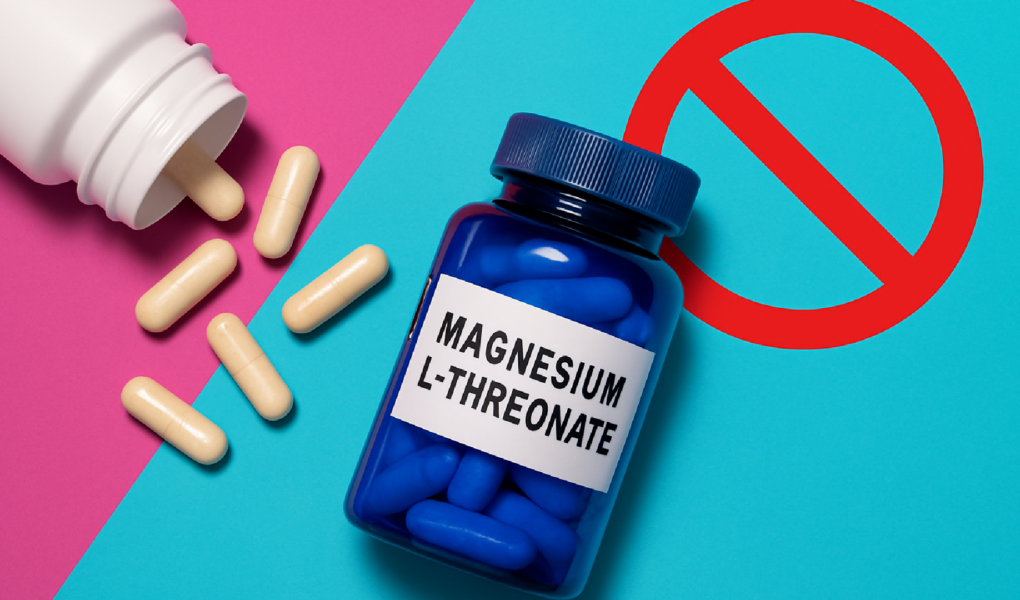 Imagem ilustrativa sobre Suplementos à base de magnésio treonato foram proibidos pela Anvisa? Entenda