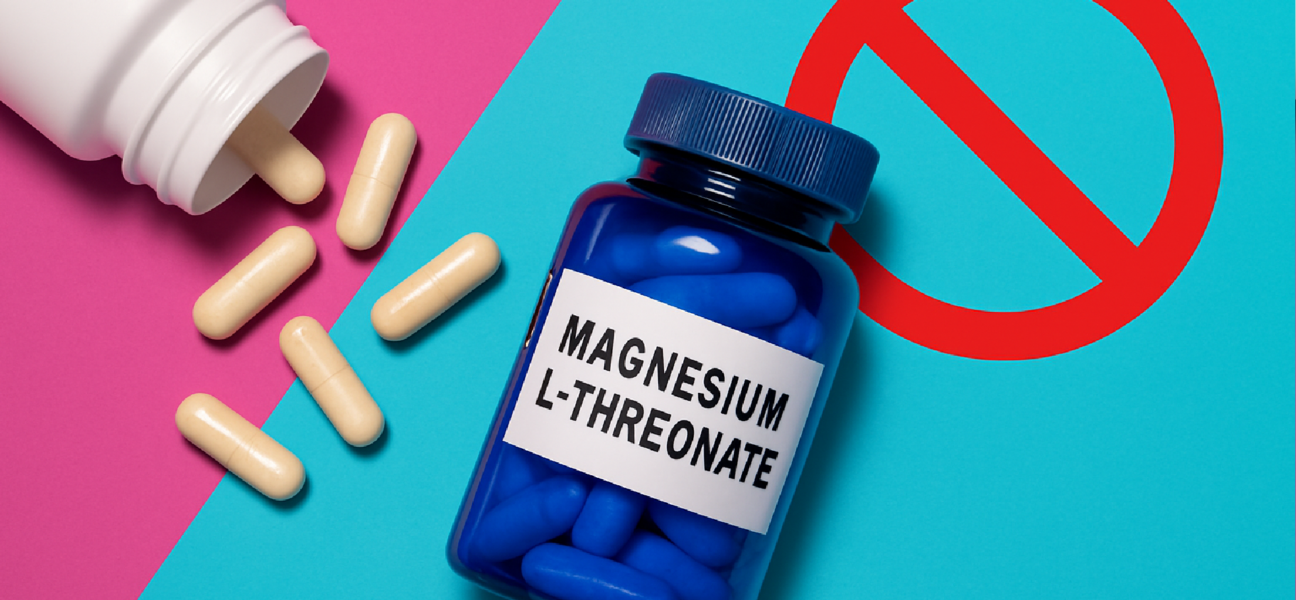 Imagem ilustrativa sobre Suplementos à base de magnésio treonato foram proibidos pela Anvisa? Entenda