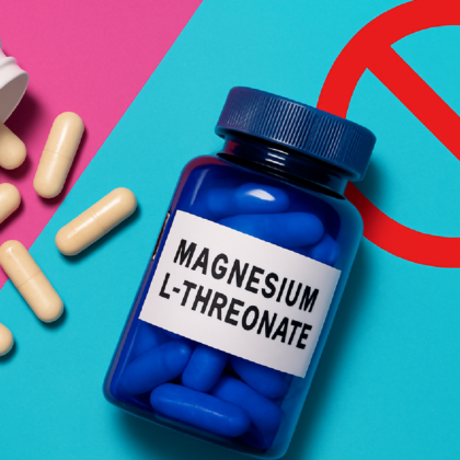 Imagem ilustrativa sobre Suplementos à base de magnésio treonato foram proibidos pela Anvisa? Entenda