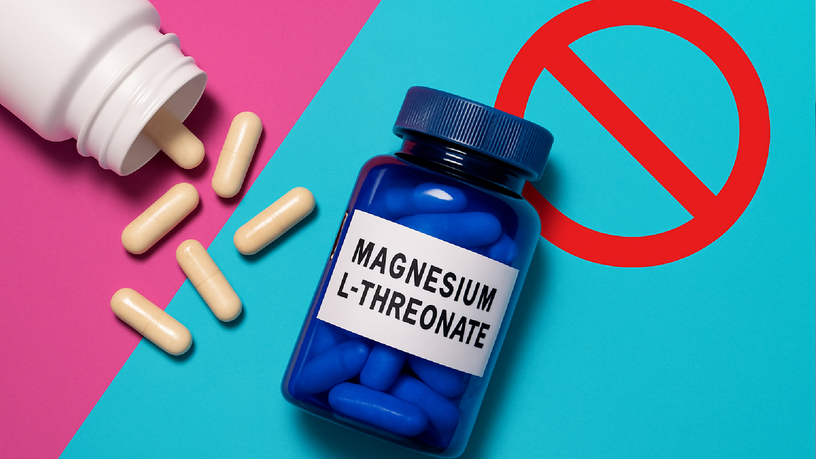 Imagem ilustrativa sobre Suplementos à base de magnésio treonato foram proibidos pela Anvisa? Entenda